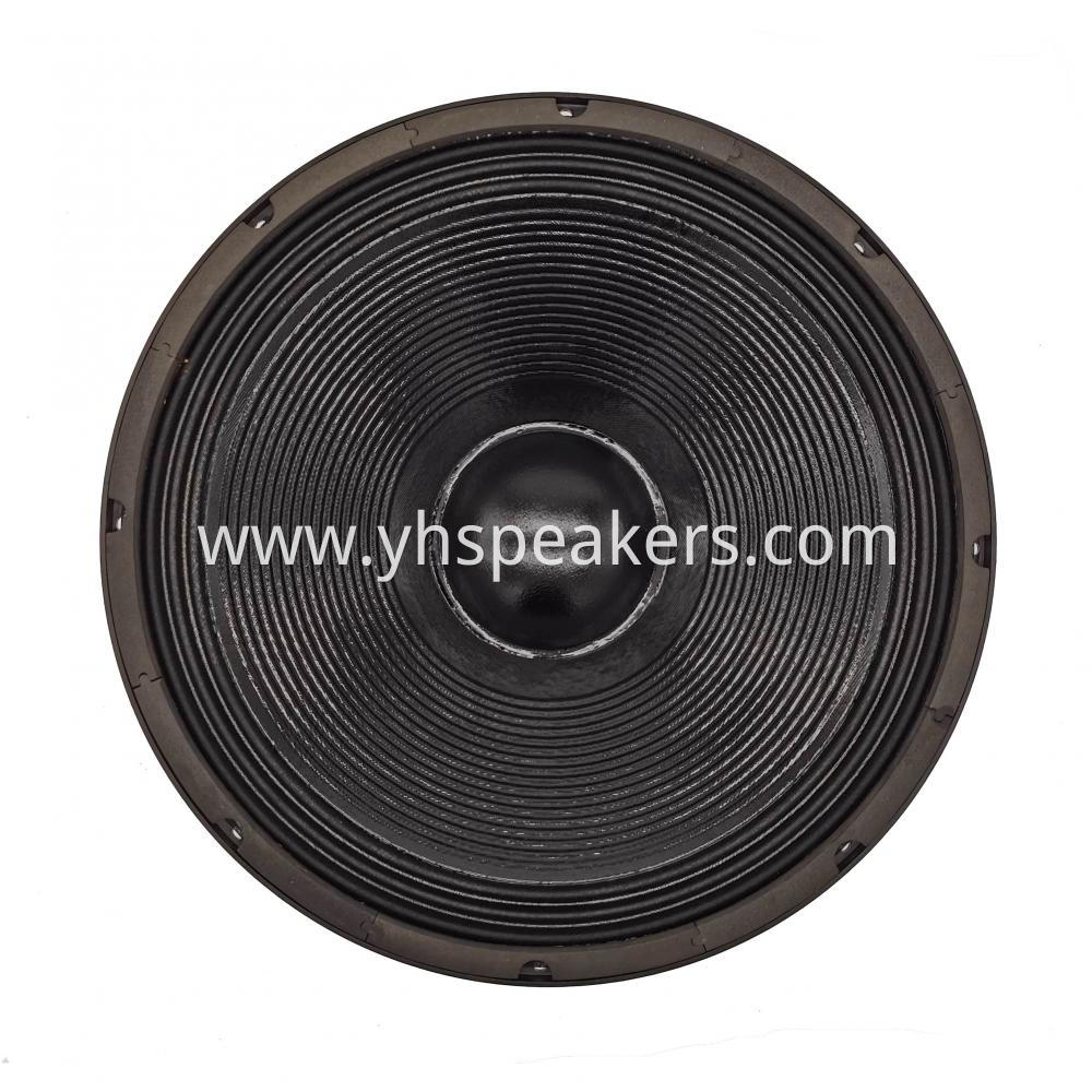 18 inch audio line array speaker